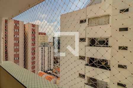 Sacada de apartamento para alugar com 2 quartos, 72m² em Vila Guarani (zona Sul), São Paulo