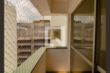 Sacada de apartamento para alugar com 2 quartos, 72m² em Vila Guarani (zona Sul), São Paulo