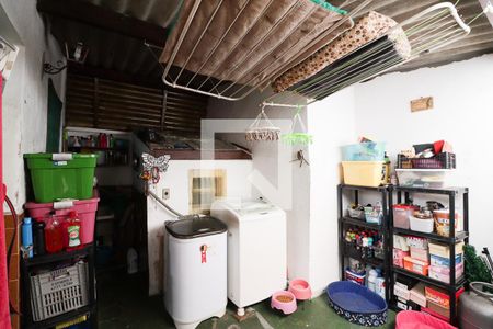 Casa à venda com 160m², 2 quartos e 2 vagasÁrea de Serviço