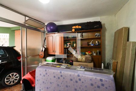 Casa à venda com 160m², 2 quartos e 2 vagasSala Externa