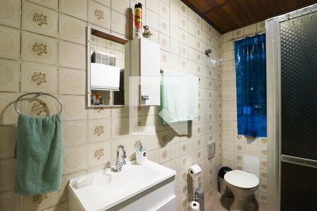 Casa à venda com 160m², 2 quartos e 2 vagasBanheiro