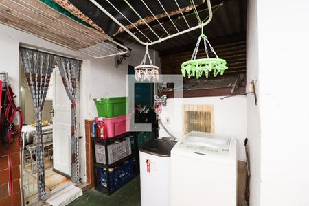 Casa à venda com 160m², 2 quartos e 2 vagasÁrea de Serviço