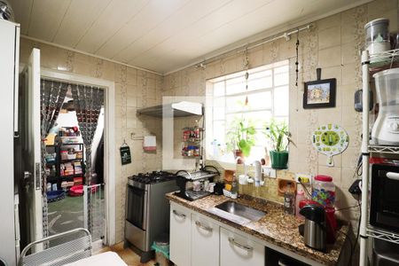 Casa à venda com 160m², 2 quartos e 2 vagasCozinha