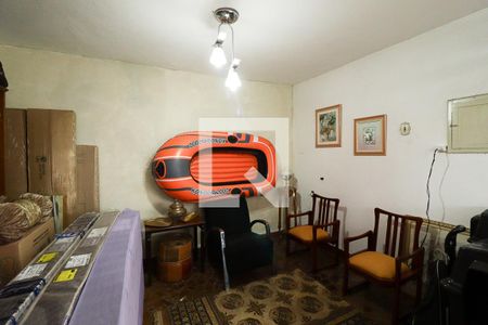 Casa à venda com 160m², 2 quartos e 2 vagasSala Externa