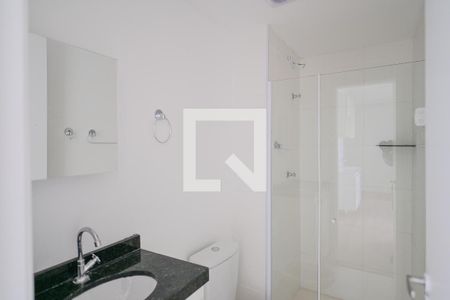 Apartamento à venda com 31m², 2 quartos e sem vaga Apartamento à venda com 31m², 2 quartos e sem vagaBanheiro