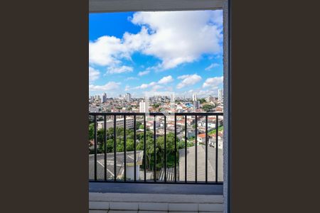 Varanda Sala/Cozinha de apartamento para alugar com 2 quartos, 31m² em Ipiranga, São Paulo