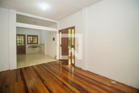 Sala de casa à venda com 2 quartos, 50m² em Morro Santana, Porto Alegre