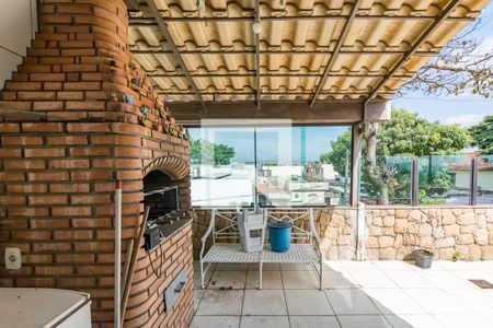 Apartamento à venda com 200m², 4 quartos e 2 vagas Apartamento à venda com 200m², 4 quartos e 2 vagasÁrea externa