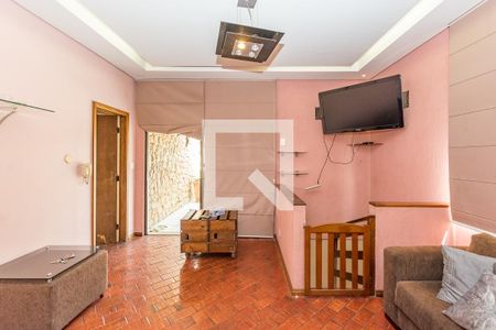Apartamento à venda com 200m², 4 quartos e 2 vagas Apartamento à venda com 200m², 4 quartos e 2 vagasSala 2