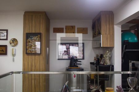 Apartamento à venda com 150m², 3 quartos e 2 vagasEscritório