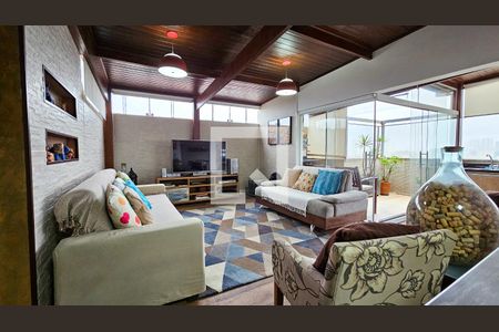 Apartamento à venda com 150m², 3 quartos e 2 vagasSala de Estar