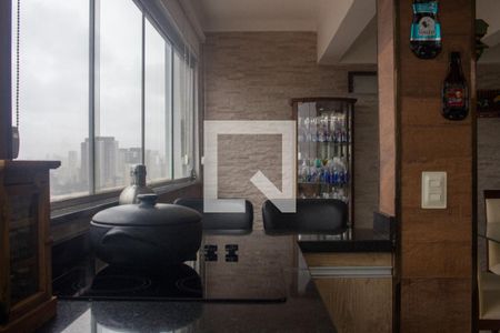 Apartamento à venda com 150m², 3 quartos e 2 vagasCozinha 2