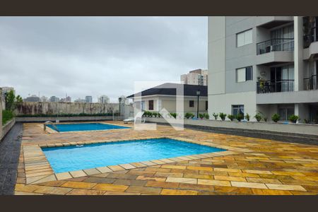 Apartamento à venda com 150m², 3 quartos e 2 vagasÁrea comum - Piscina