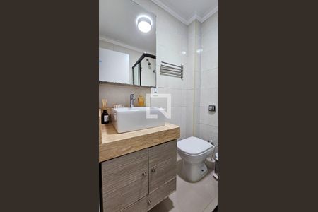 Apartamento à venda com 150m², 3 quartos e 2 vagasBanheiro 1