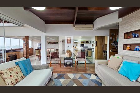 Apartamento à venda com 150m², 3 quartos e 2 vagasSala de Estar