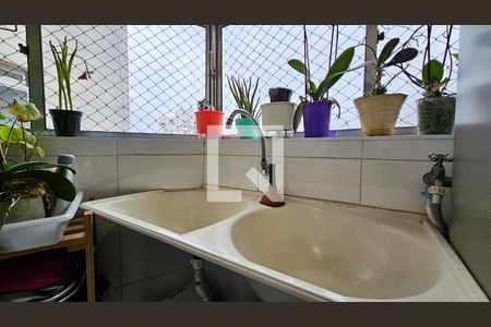 Apartamento à venda com 150m², 3 quartos e 2 vagasÁrea de Serviço