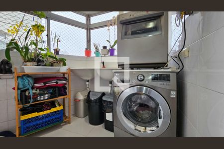 Apartamento à venda com 150m², 3 quartos e 2 vagasÁrea de Serviço