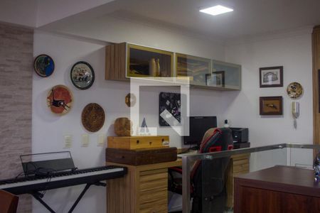 Apartamento à venda com 150m², 3 quartos e 2 vagasEscritório