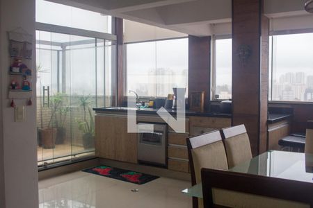 Apartamento à venda com 150m², 3 quartos e 2 vagasCozinha 2