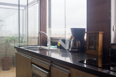 Apartamento à venda com 150m², 3 quartos e 2 vagasCozinha 2