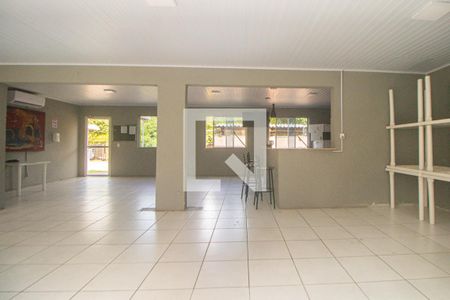 Apartamento à venda com 51m², 2 quartos e 1 vaga Apartamento à venda com 51m², 2 quartos e 1 vagaÁrea comum - Salão de festas