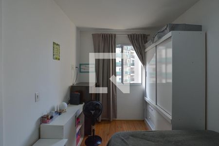 Suíte de apartamento para alugar com 1 quarto, 28m² em Cambuci, São Paulo
