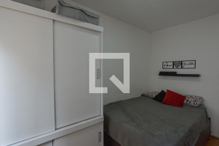 Suíte de apartamento para alugar com 1 quarto, 28m² em Cambuci, São Paulo