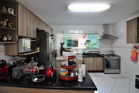Casa à venda com 213m², 3 quartos e 3 vagasCopa/Cozinha 