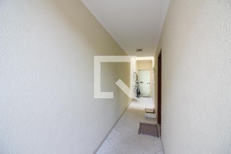 Casa à venda com 213m², 3 quartos e 3 vagasCorredor 