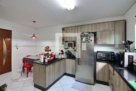 Casa à venda com 213m², 3 quartos e 3 vagasCopa/Cozinha 