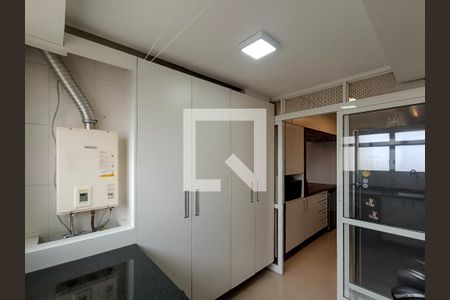Apartamento à venda com 105m², 3 quartos e 2 vagasÁrea de Serviço