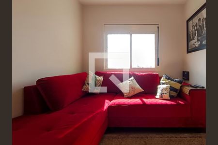 Apartamento à venda com 105m², 3 quartos e 2 vagasSala de TV