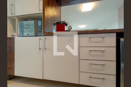 Apartamento à venda com 105m², 3 quartos e 2 vagasCozinha