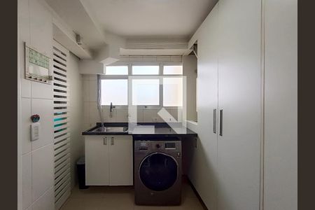 Apartamento à venda com 105m², 3 quartos e 2 vagasÁrea de Serviço