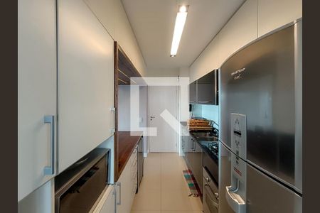 Apartamento à venda com 105m², 3 quartos e 2 vagasCozinha