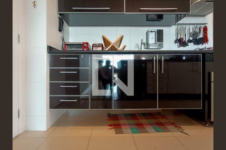 Apartamento à venda com 105m², 3 quartos e 2 vagasCozinha