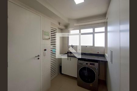 Apartamento à venda com 105m², 3 quartos e 2 vagasÁrea de Serviço