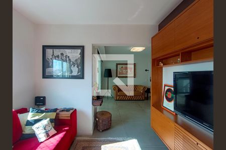 Apartamento à venda com 105m², 3 quartos e 2 vagasSala de TV