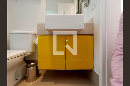 Apartamento à venda com 105m², 3 quartos e 2 vagasBanheiro