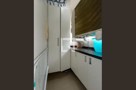 Apartamento à venda com 105m², 3 quartos e 2 vagasÁrea de Serviço