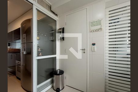 Apartamento à venda com 105m², 3 quartos e 2 vagasÁrea de Serviço