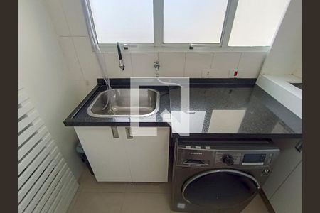 Apartamento à venda com 105m², 3 quartos e 2 vagasÁrea de Serviço