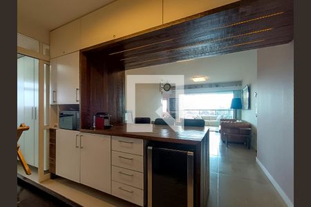 Apartamento à venda com 105m², 3 quartos e 2 vagasCozinha