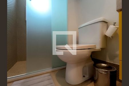 Apartamento à venda com 105m², 3 quartos e 2 vagasBanheiro