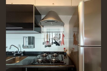 Apartamento à venda com 105m², 3 quartos e 2 vagasCozinha