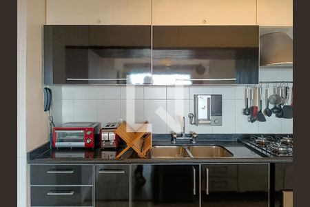 Apartamento à venda com 105m², 3 quartos e 2 vagasCozinha