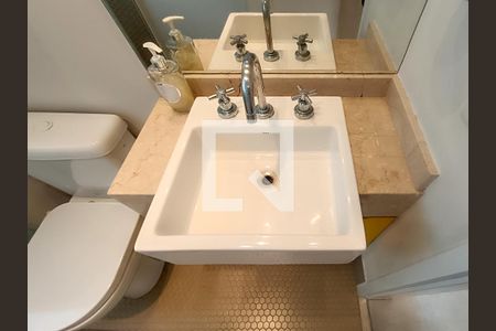 Apartamento à venda com 105m², 3 quartos e 2 vagasBanheiro