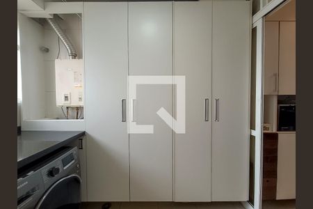 Apartamento à venda com 105m², 3 quartos e 2 vagasÁrea de Serviço