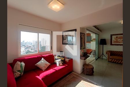 Apartamento à venda com 105m², 3 quartos e 2 vagasSala de TV