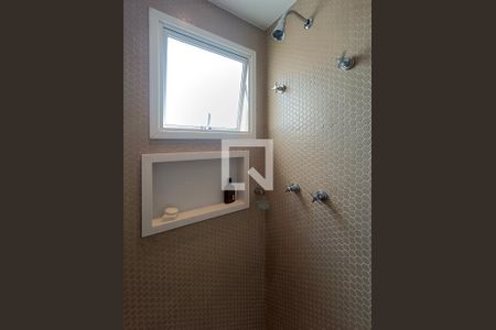 Apartamento à venda com 105m², 3 quartos e 2 vagasBanheiro